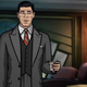 Image for article titled Archer Gets Totally Noir in the First Promos For Season Eight
